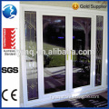 Aluminum French Door With AS2208 Glazing
